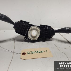 2003-2007 Honda Accord Headlight Turn Signal Wipers Clock Spring Combo Switch