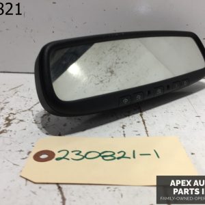 2006-2009 Kia Sedona Interior Rear View Mirror Oem