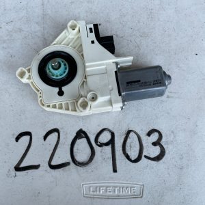 2007-2009 AUDI Q7 RIGHT or Left FRONT DOOR WINDOW MOTOR OEM 4L0959802B