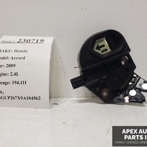 2008 - 2012 HONDA ACCORD EX EXL TRUNK LATCH LID LOCK ACTUATOR OEM