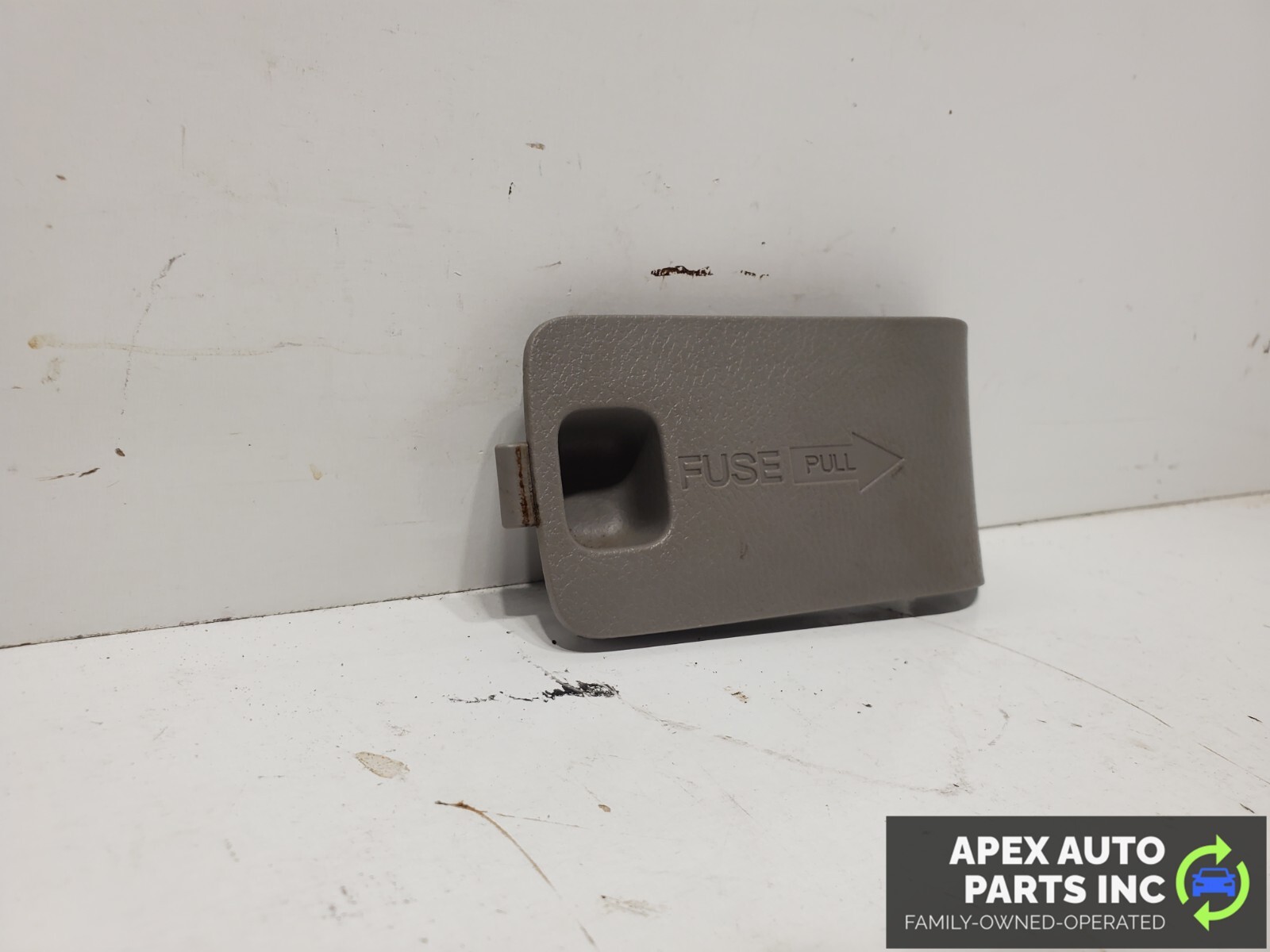 2008-2012 Honda Accord Lower Kick Panel Interior Fuse Box Cover Trim Lid Bezel - Image 3