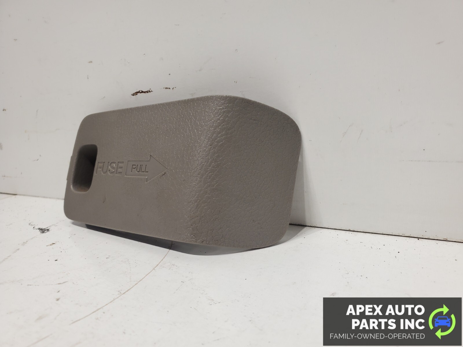 2008-2012 Honda Accord Lower Kick Panel Interior Fuse Box Cover Trim Lid Bezel - Image 4