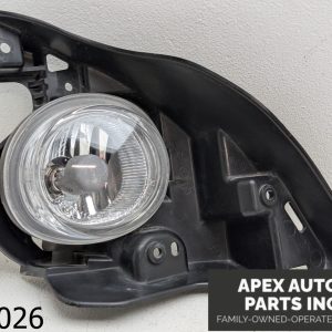 2009-2012 Mazda MX-5 Miata Right Fog Light