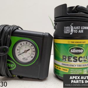 2010-2013 Mercedes E350 Slime Smart Spair Plus Emergency Flat Tire Repair Kit