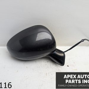 2010-2015 TOYOTA PRIUS Right Passenger Side Silver Door Mirror