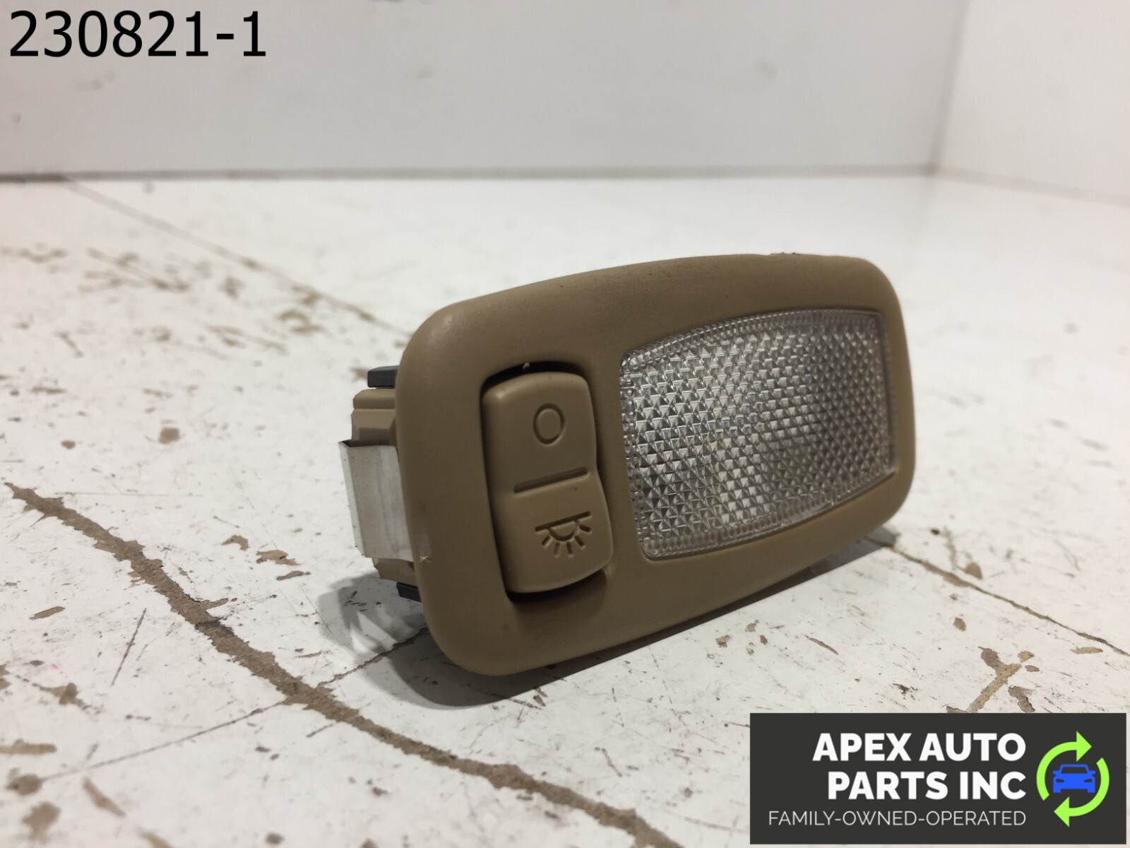 2011 - 2014 Hyundai Sonata Overhead Interior lamp with Light Switch 6825D - Image 3