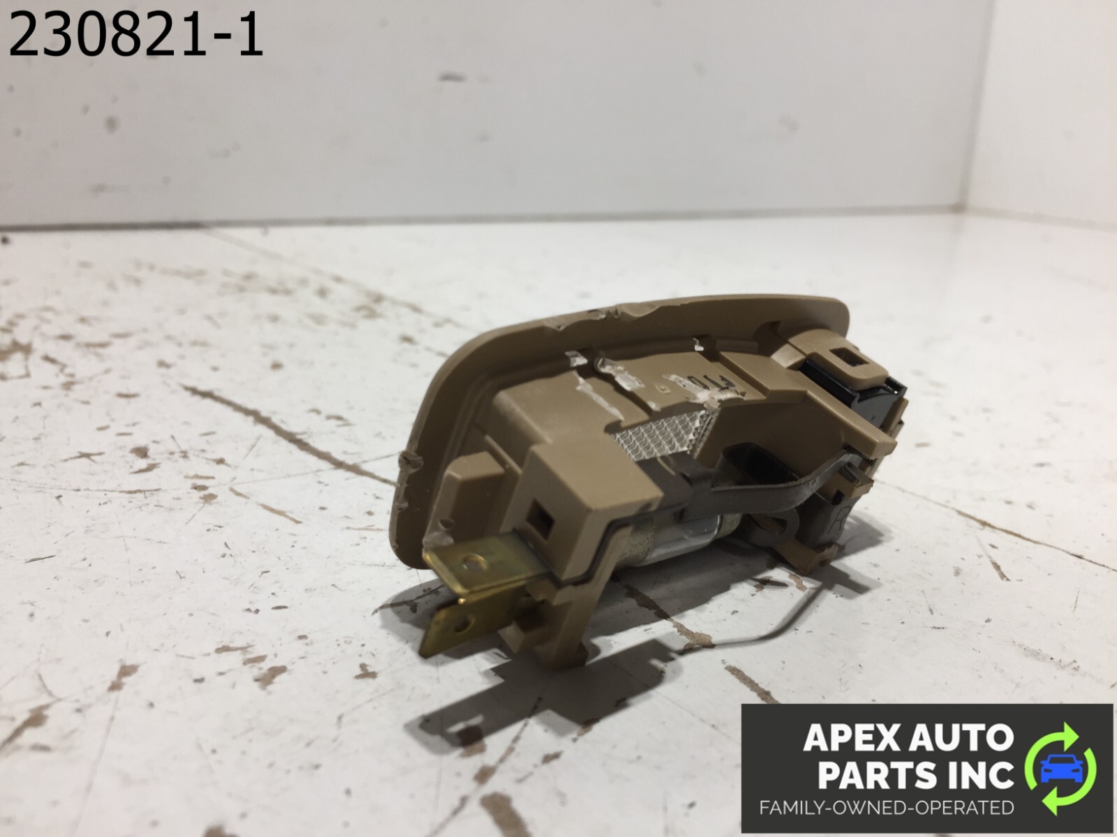 2011 - 2014 Hyundai Sonata Overhead Interior lamp with Light Switch 6825D - Image 6