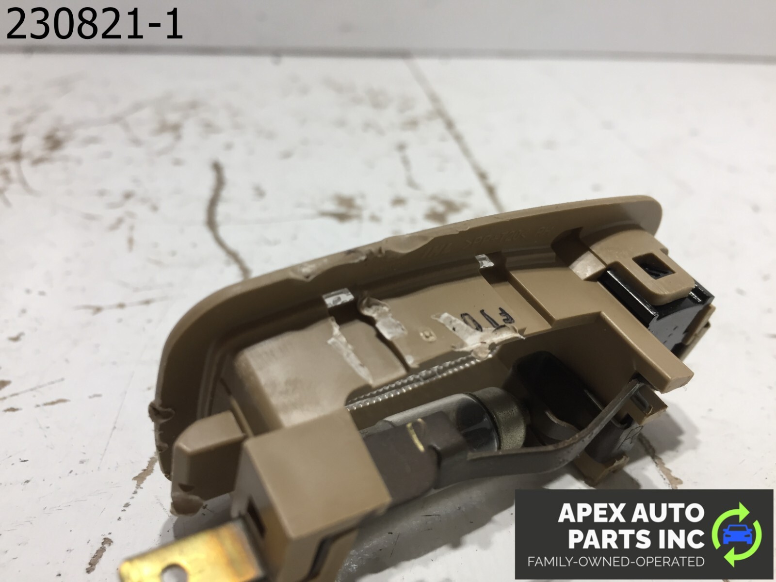 2011 - 2014 Hyundai Sonata Overhead Interior lamp with Light Switch 6825D - Image 8