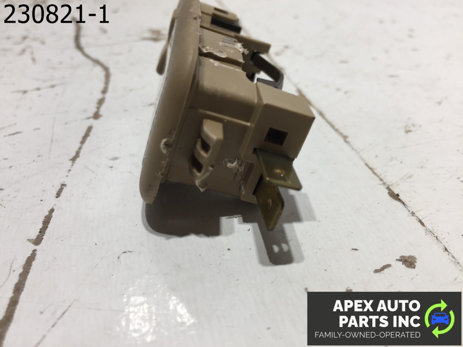 2011 - 2014 Hyundai Sonata Overhead Interior lamp with Light Switch 6825D - Image 9