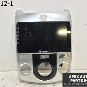 2011 KIA Forte Android 12 car stereo MT GPS Navigation Radio Bluetooth KUNFINE