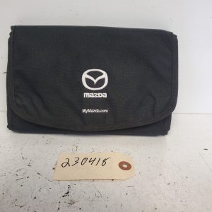 2011 MAZDA CX-7 OWNERS MANUAL SV GX GGT GS GRAND TOURING SPORT I4 2.3L 2.5L SET