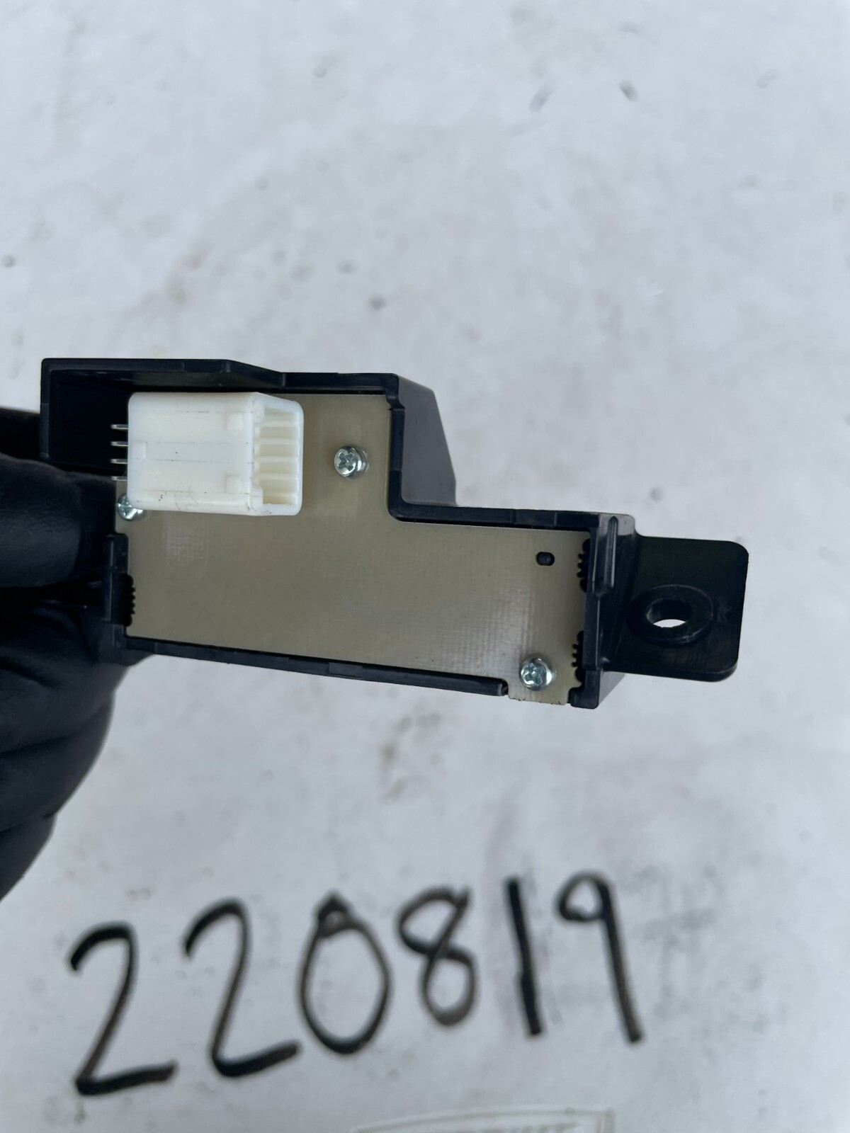 2013-2018 NISSAN ALTIMA S DASH SPEEDOMETER DIMMER SWITCH TRIP RESET BUTTON 32987 - Image 5