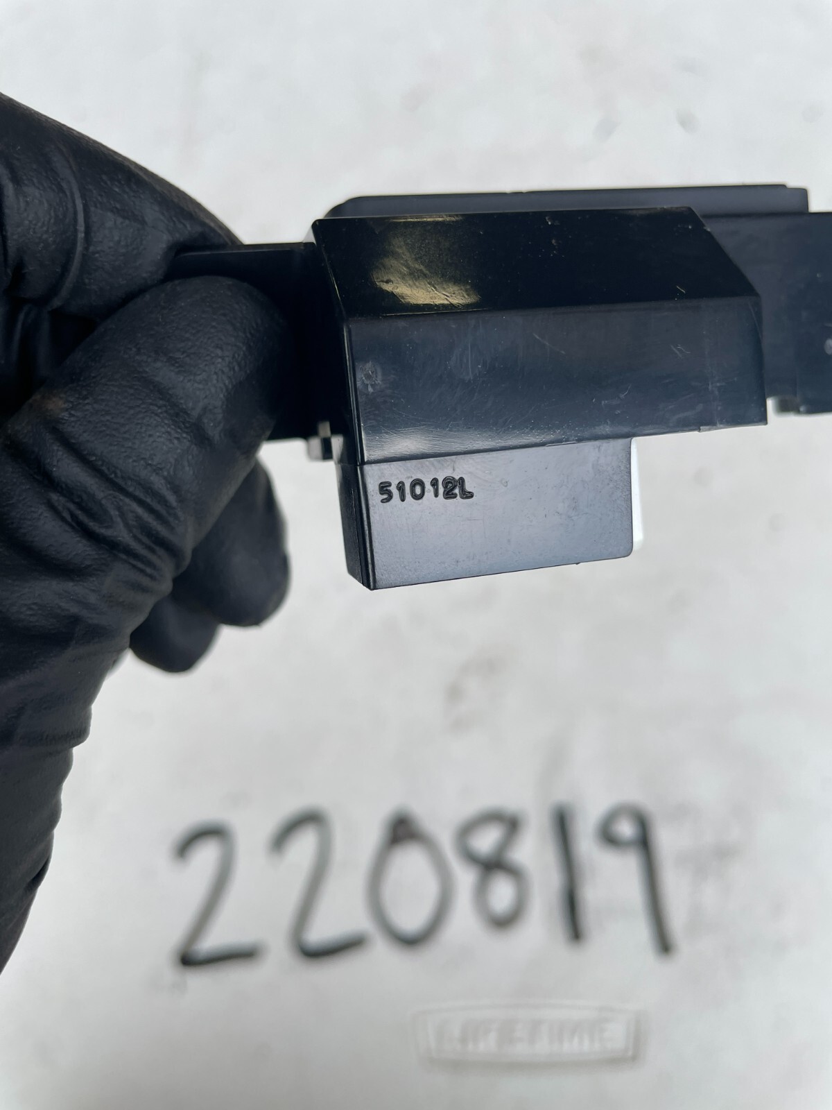 2013-2018 NISSAN ALTIMA S DASH SPEEDOMETER DIMMER SWITCH TRIP RESET BUTTON 32987 - Image 6