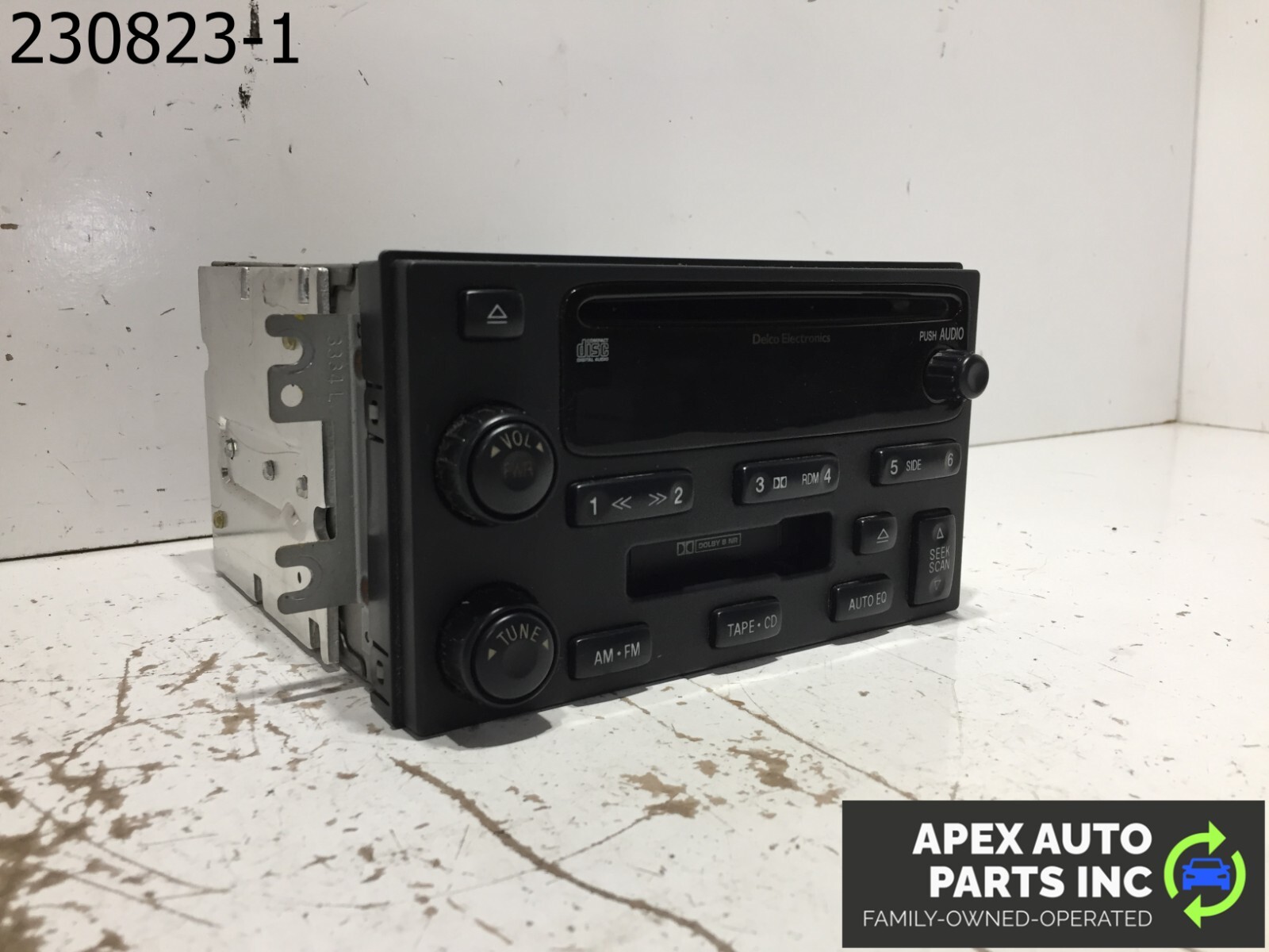 96110-3E000 Radio Stereo Receiver Kia Sorento 2003 2004 2005 2006 - Image 3