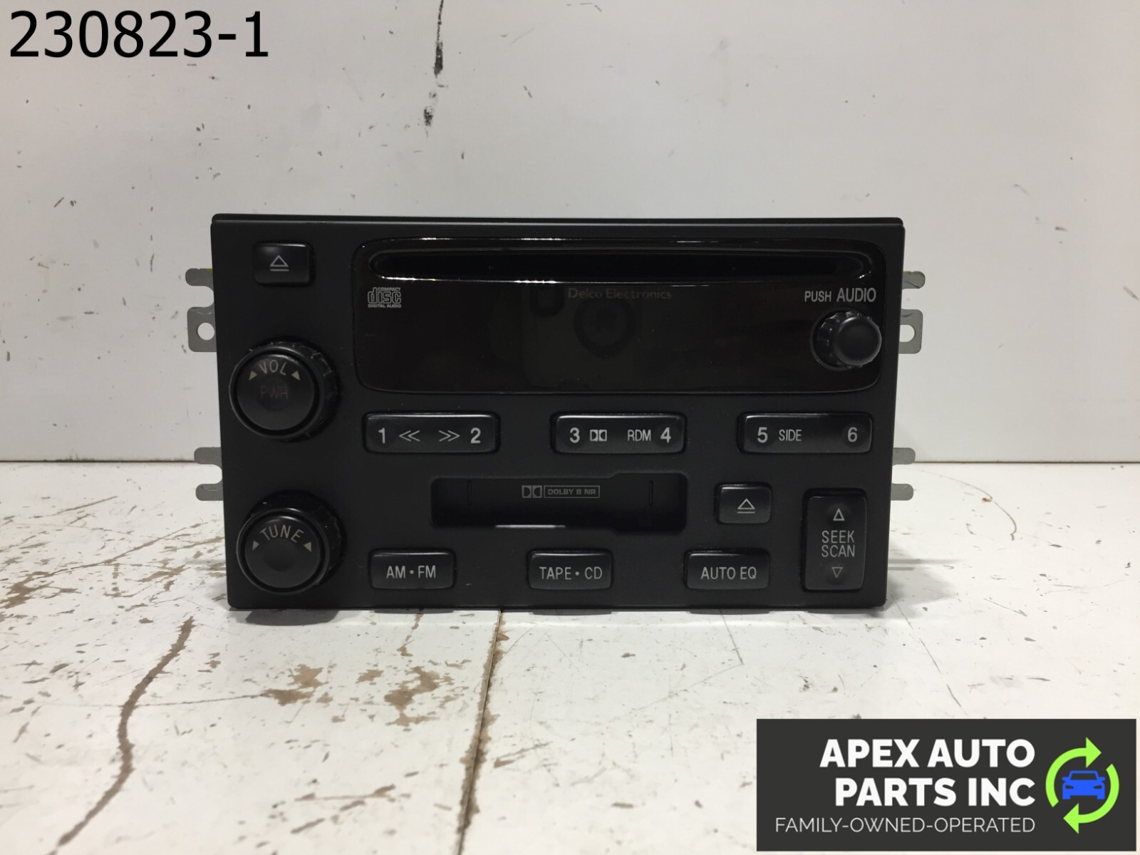 96110-3E000 Radio Stereo Receiver Kia Sorento 2003 2004 2005 2006