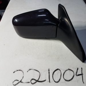 99 2000 01 02 03 04 VOLVO S40 RIGHT PASSENGER SIDE POWER DOOR MIRROR OEM