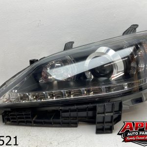 AFT 2010 Lexus ES350 3.5L Headlight Assembly Left VLAND