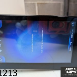 AFT 2012 Audi Q5 2.0L 7" Portable Wireless Car Stereo