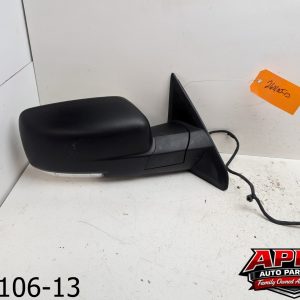 AFT 2013-2022 Dodge Ram 1500 Passenger Right Side View Power Door Mirror