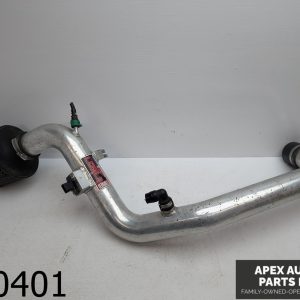AFT 2014 Ford Fiesta ST 1.6L Injen RD Cold Air Intake System