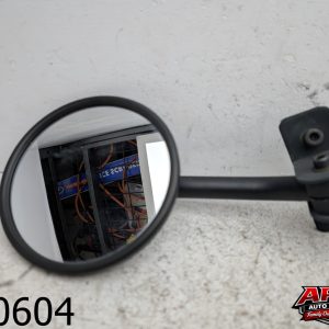 AFT 2017 Jeep Wrangler JK 3.6L Flathead Complete Rear View Mirror Black