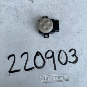 Audi A4 B8 09-12 Left Driver Power Lumbar Seat Control Switch 8E0959777B Beige