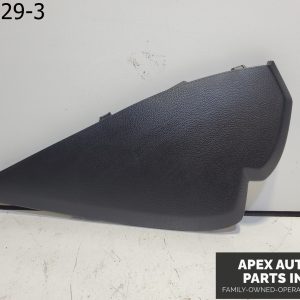 Infiniti G37 Dash Side Cover Left Driver Trim Panel 2010 2011 2012 2013