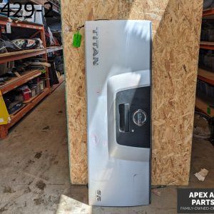 *LOCAL PICKUP* 2004 Nissan Titan 5.6L Trunk/Hatch/Tailgate Without Utility