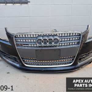 *LOCAL PICKUP* 2007-2009 Audi Q7 3.6L Front Bumper Assy W/ Grille