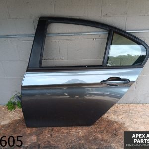 *LOCAL PICKUP* 2012-2015 BMW 320i 2.0L Sedan Left Driver Rear Door Shell Panel
