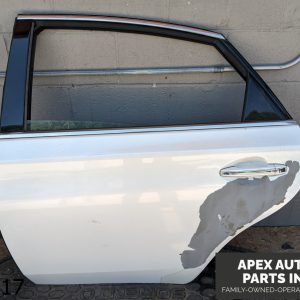 *LOCAL PICKUP* 2013-2015 Toyota Avalon 3.5L Driver Rear Side Door