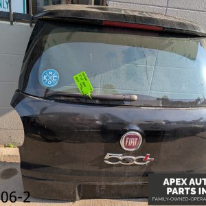 *LOCAL PICKUP* 2014-2017 Fiat 500 1.4L Trunk Hatch Tailgate 4 Door