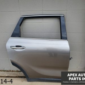 *LOCAL PICKUP* OEM 2016-2018 Kia Sorento 2.4L Rear Right Door