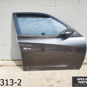 *NO SHIPPING* 2011-2014 Dodge Charger 5.7L FRONT DOOR Right W/ SIDE MIRROR