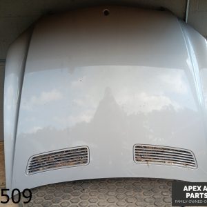 *NO SHIPPING* OEM 2007-2009 Mercedes S550 5.5L Hood Panel Assembly Silver