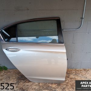 *NO SHIPPING* OEM 2013-2018 Cadillac ATS 2.0L REAR RIGHT DOOR ASSEMBLY