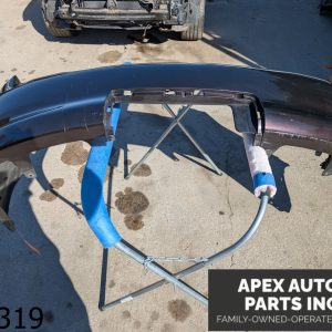 *NO SHIPPING* OEM 2013 Infiniti QX56 5.6L REAR BUMPER ASSEMBLY