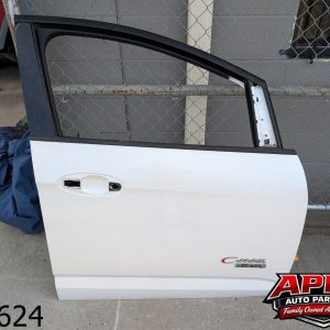 *NO SHIPPING* OEM 2017 Ford C-Max 2.0L Passenger Right Front Door
