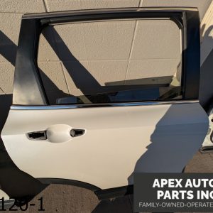 *NO SHIPPING* OEM 2017 Honda CR-V CRV 2.4L REAR RIGHT PASSENGER DOOR