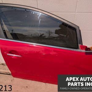 *NO SHIPPING* OEM 2017 Kia Forte 2.0L passenger right Front Door