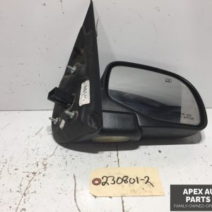 OEM 01-05 EXPLORER Passenger Side View Mirror Power Sport Trac Fits 419858
