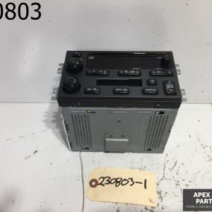 OEM  01-06 SANTA FE Audio Stereo Radio AM FM Stereo CD Cassette 103699770