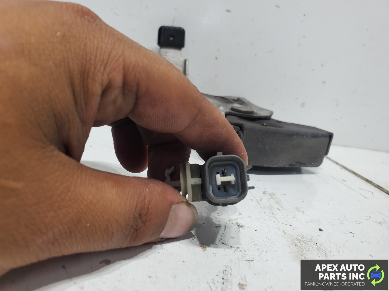 OEM 03-07 ACCORD IGNITION LOCK CYLINDER SWITCH ASSEMBLY W/ TRANSCEIVER USED - Image 3