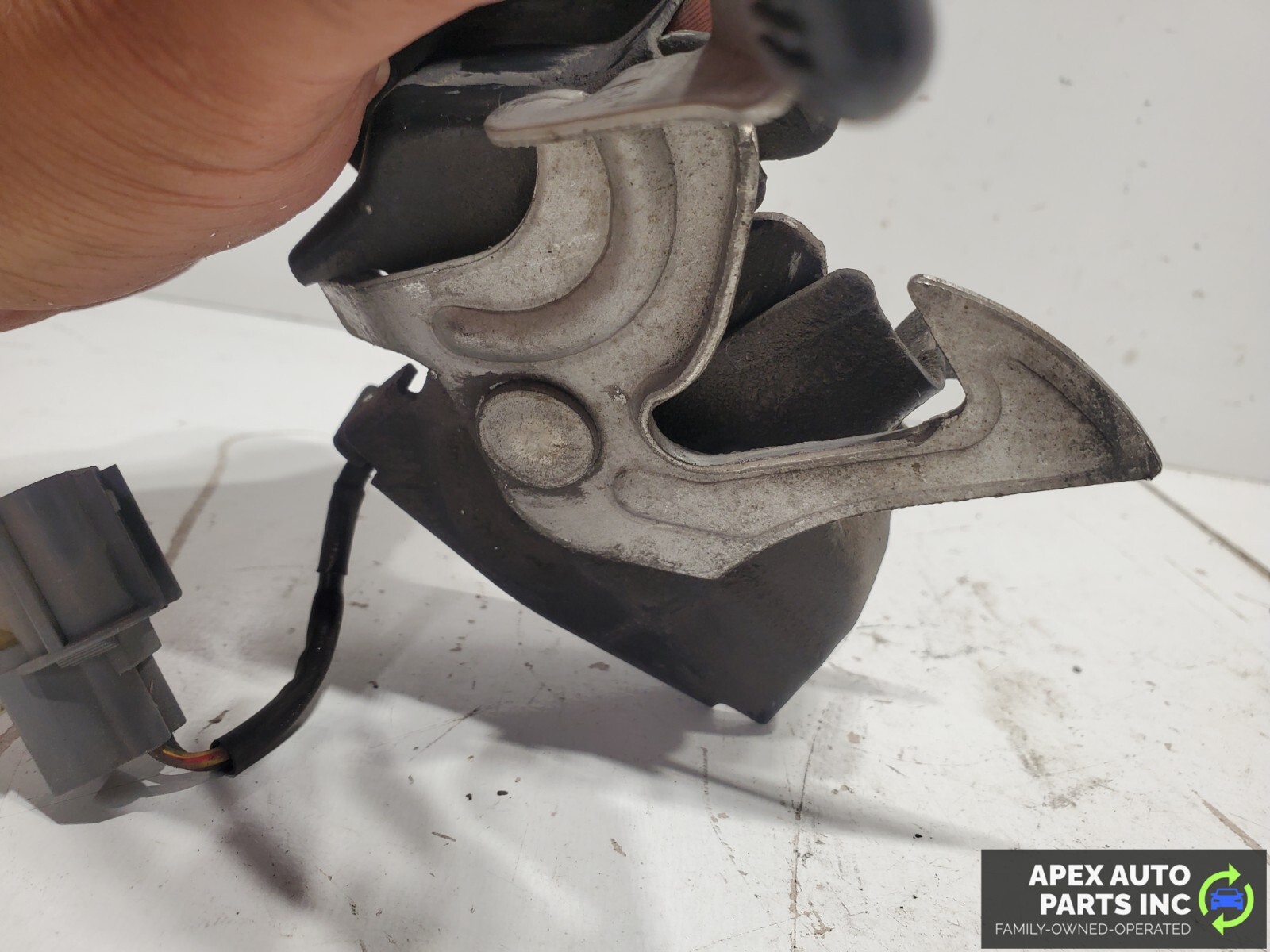 OEM 03-07 ACCORD IGNITION LOCK CYLINDER SWITCH ASSEMBLY W/ TRANSCEIVER USED - Image 7