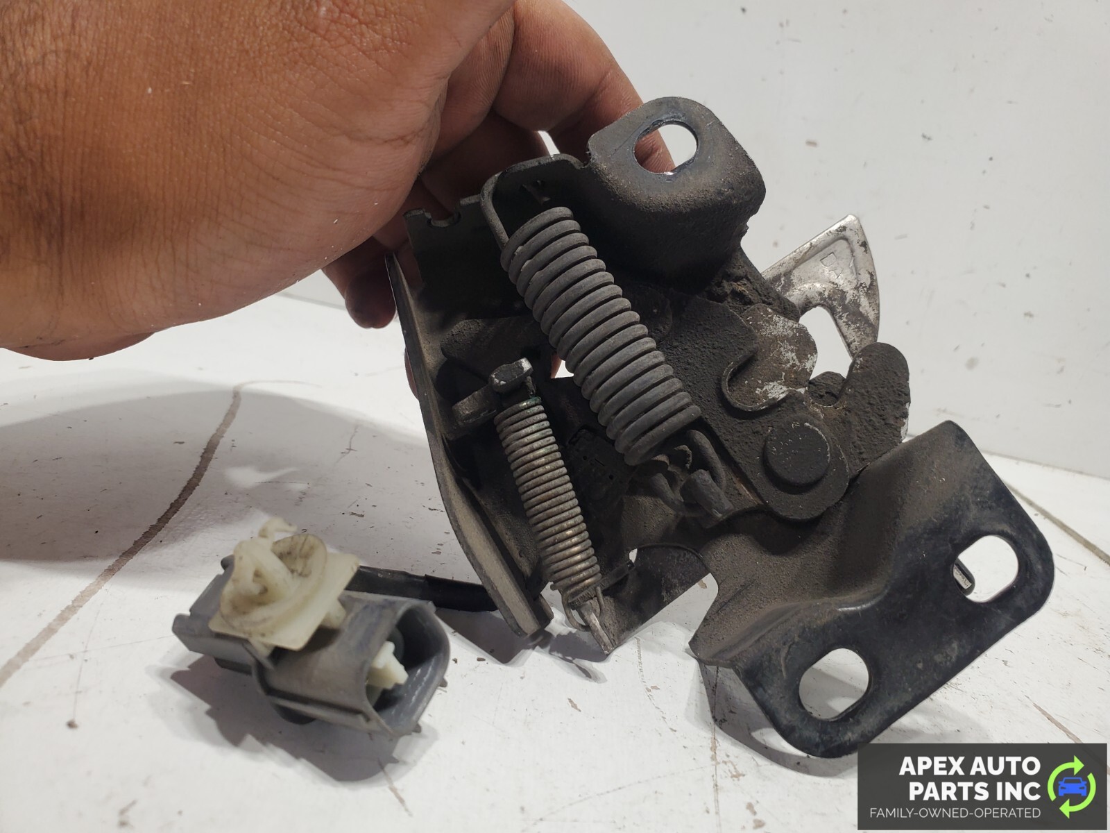 OEM 03-07 ACCORD IGNITION LOCK CYLINDER SWITCH ASSEMBLY W/ TRANSCEIVER USED - Image 8