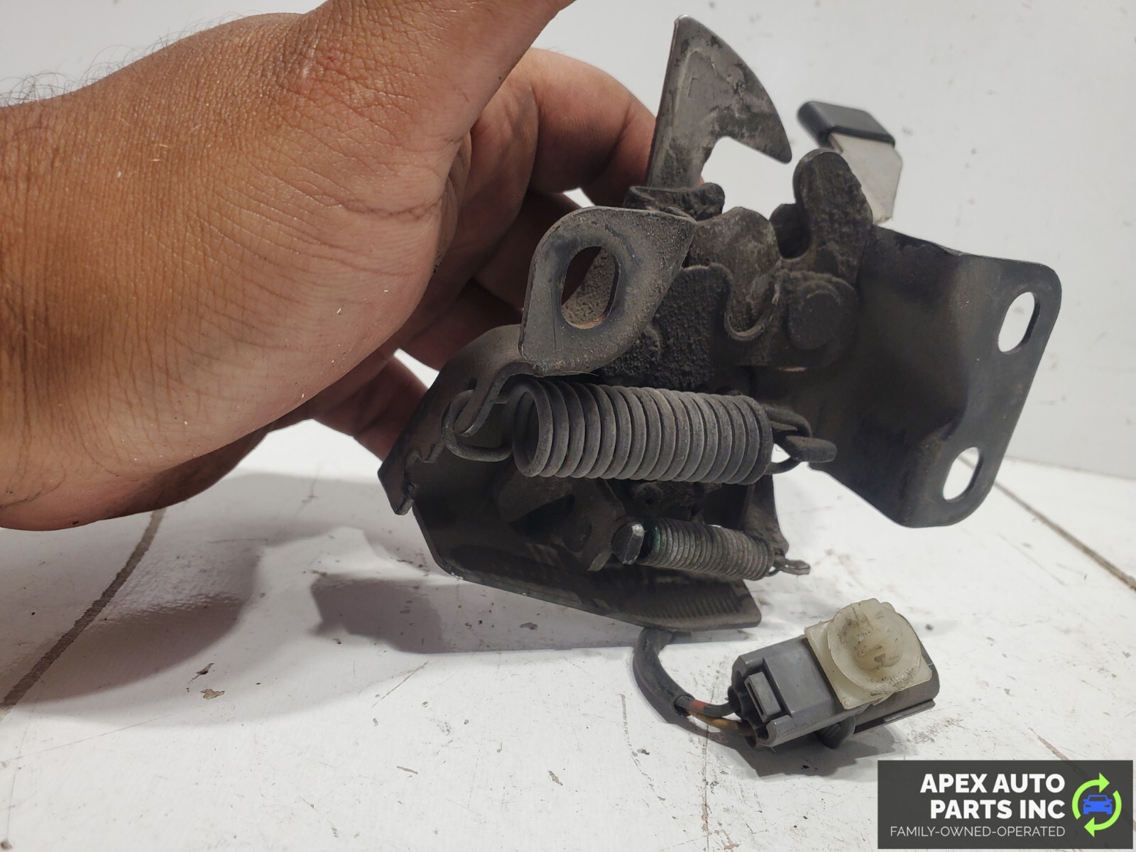 OEM 03-07 ACCORD IGNITION LOCK CYLINDER SWITCH ASSEMBLY W/ TRANSCEIVER USED - Image 9