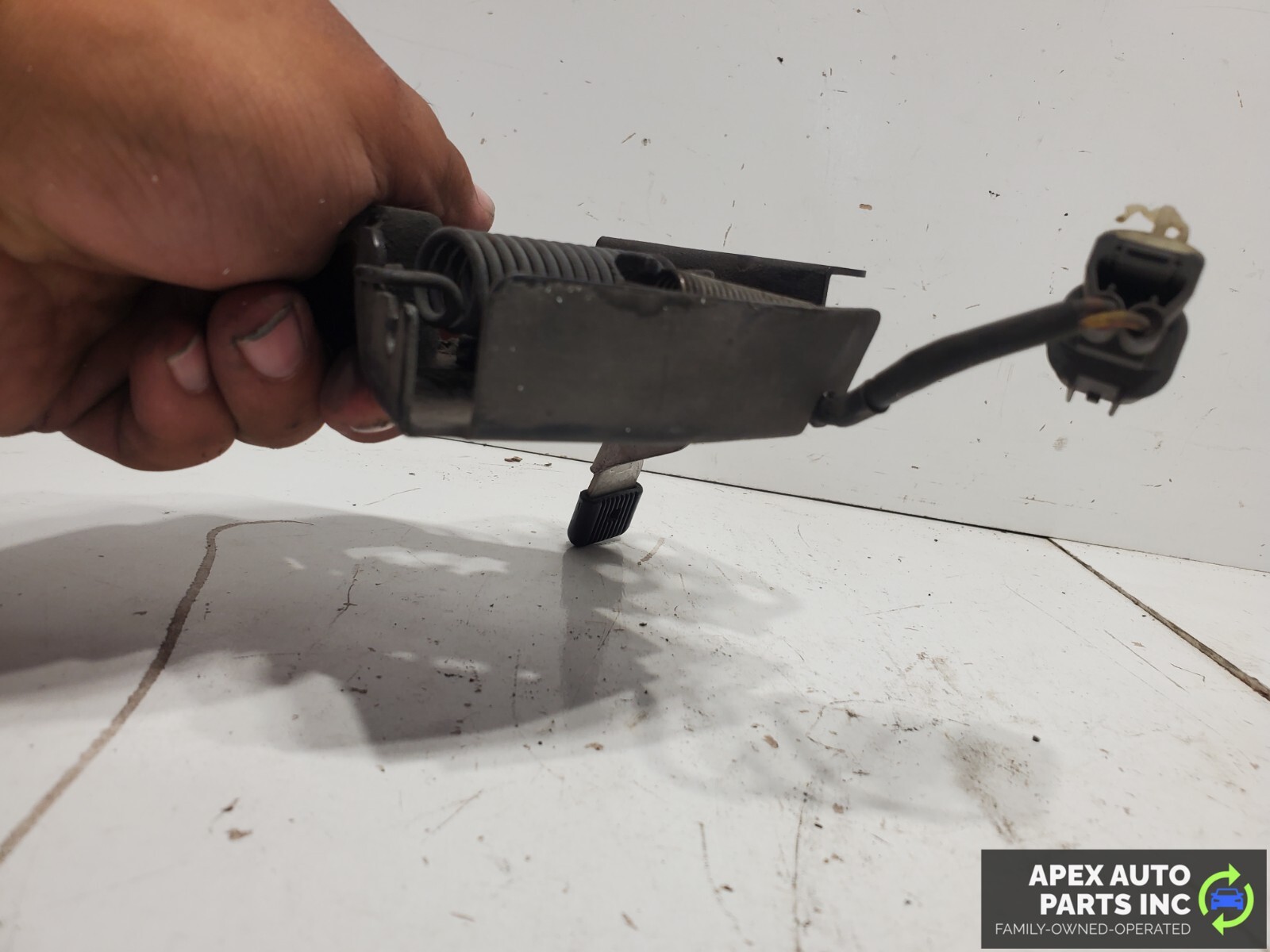 OEM 03-07 ACCORD IGNITION LOCK CYLINDER SWITCH ASSEMBLY W/ TRANSCEIVER USED - Image 10