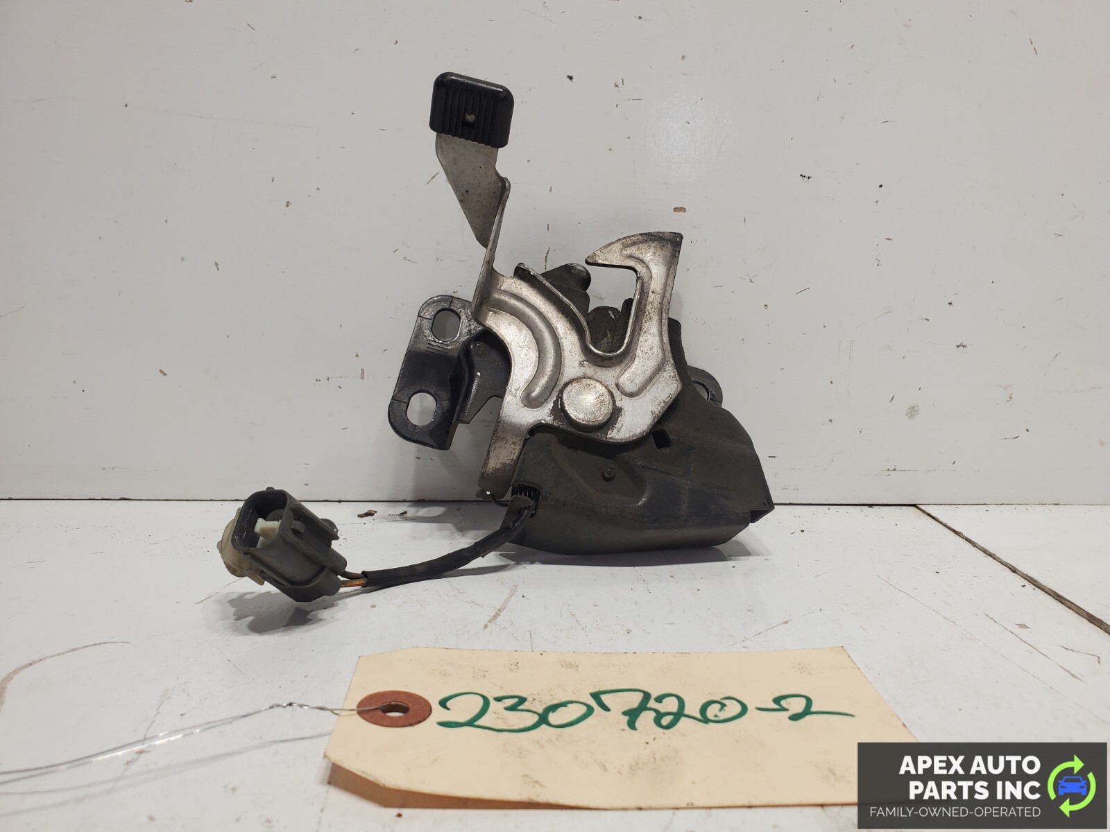 OEM 03-07 ACCORD IGNITION LOCK CYLINDER SWITCH ASSEMBLY W/ TRANSCEIVER USED