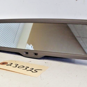 OEM 03-08 Volkswagen Passat Rear View Mirror With Automatic Dimming 2312322