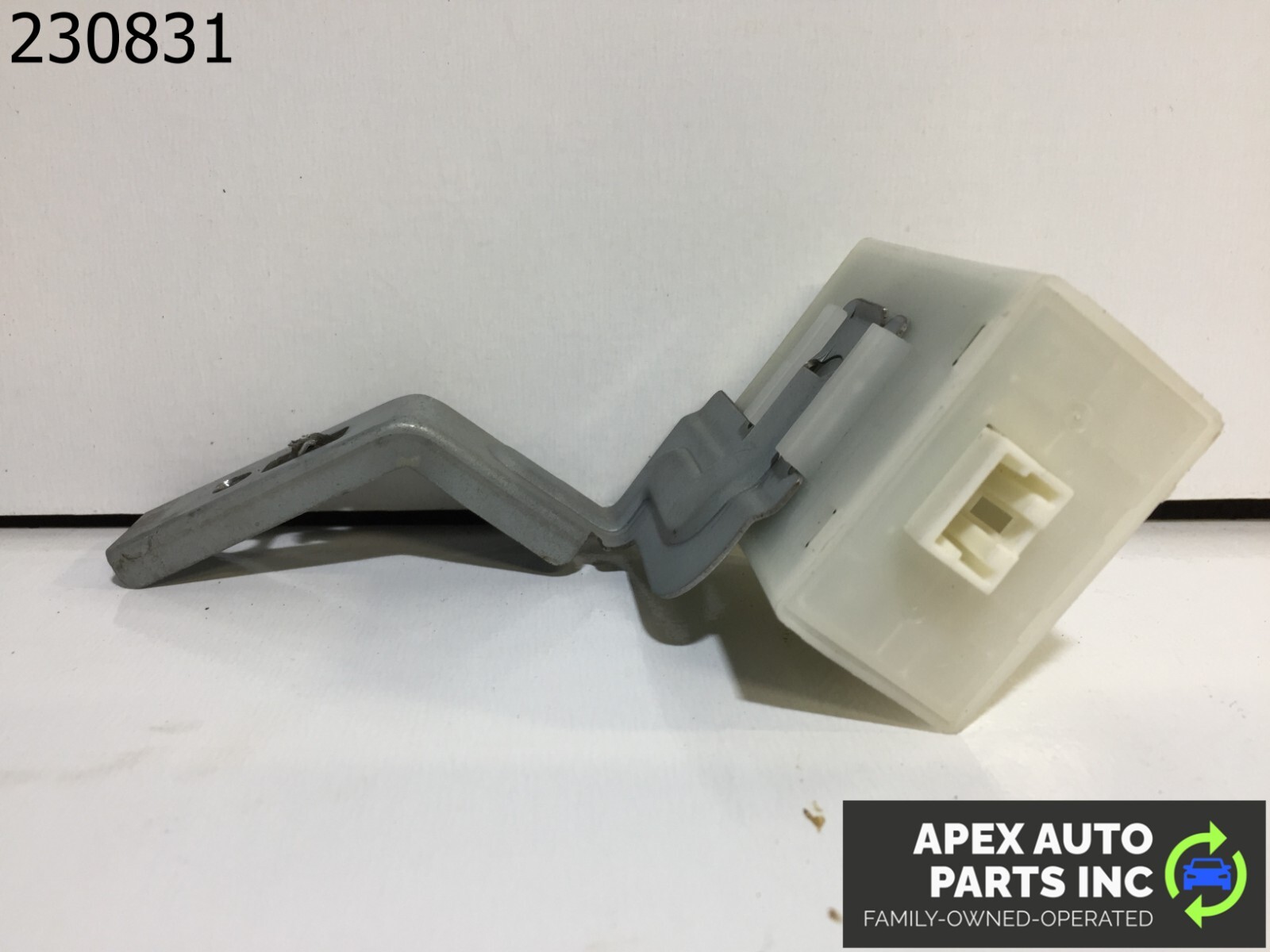 OEM 05 06 07 08 INFINITI FX SERIES - Keyless Entry Module LH Dash ID - A3600000 - Image 5